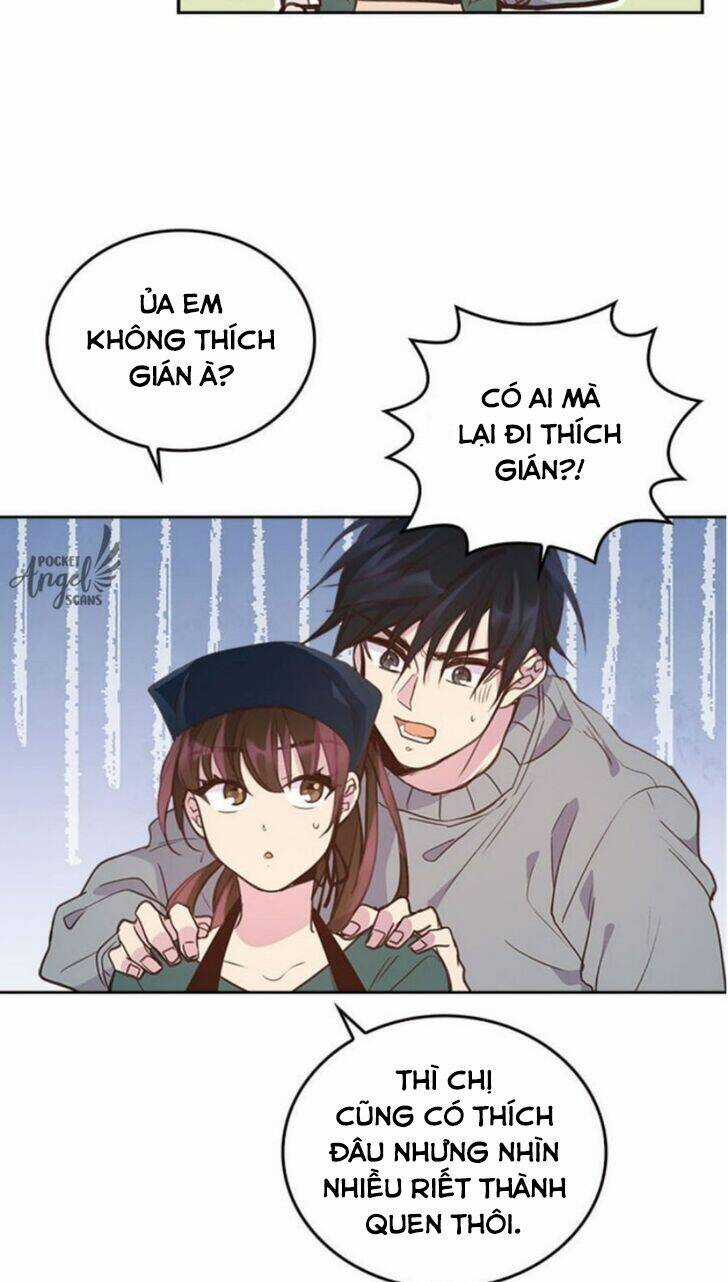 Cuộc Hôn Nhân Bất Khả Thi - Chapter 8 - Trang 22