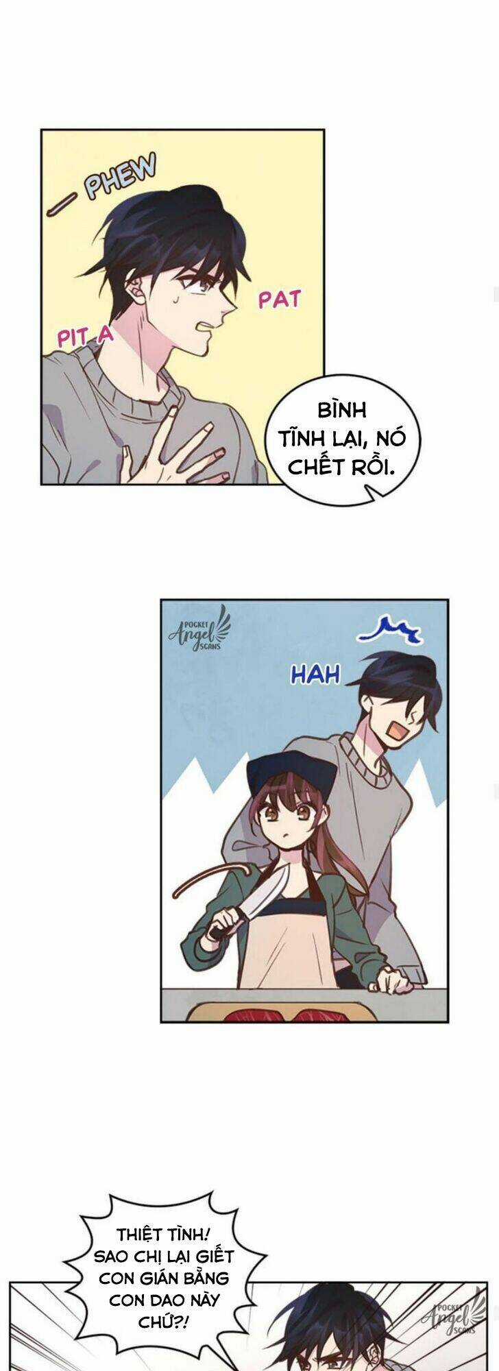 Cuộc Hôn Nhân Bất Khả Thi - Chapter 8 - Trang 24