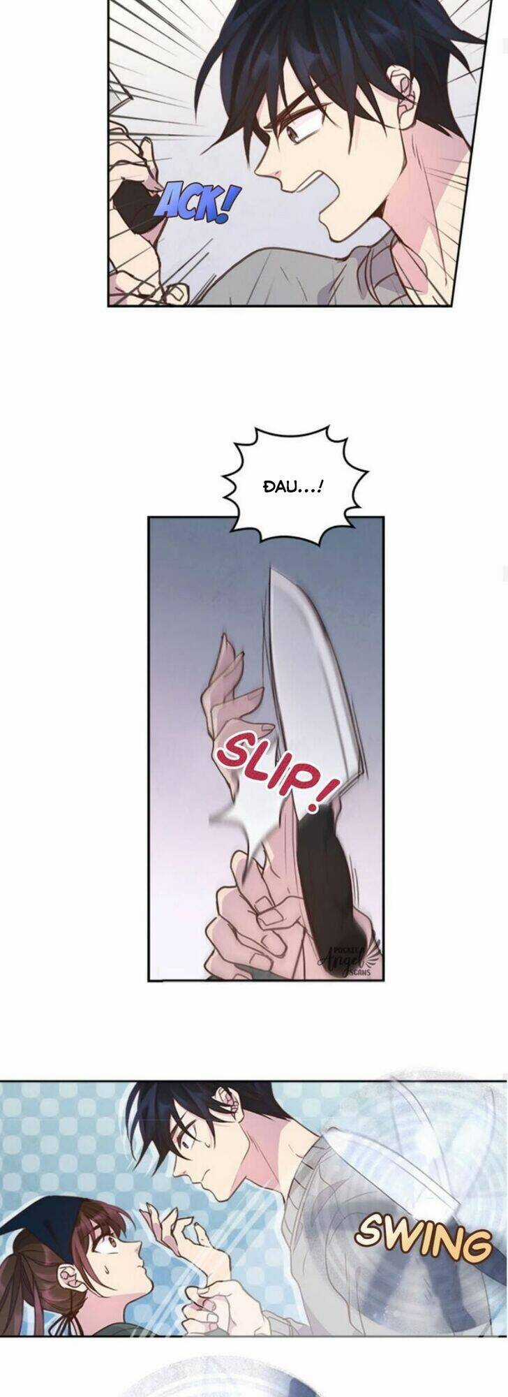 Cuộc Hôn Nhân Bất Khả Thi - Chapter 8 - Trang 26