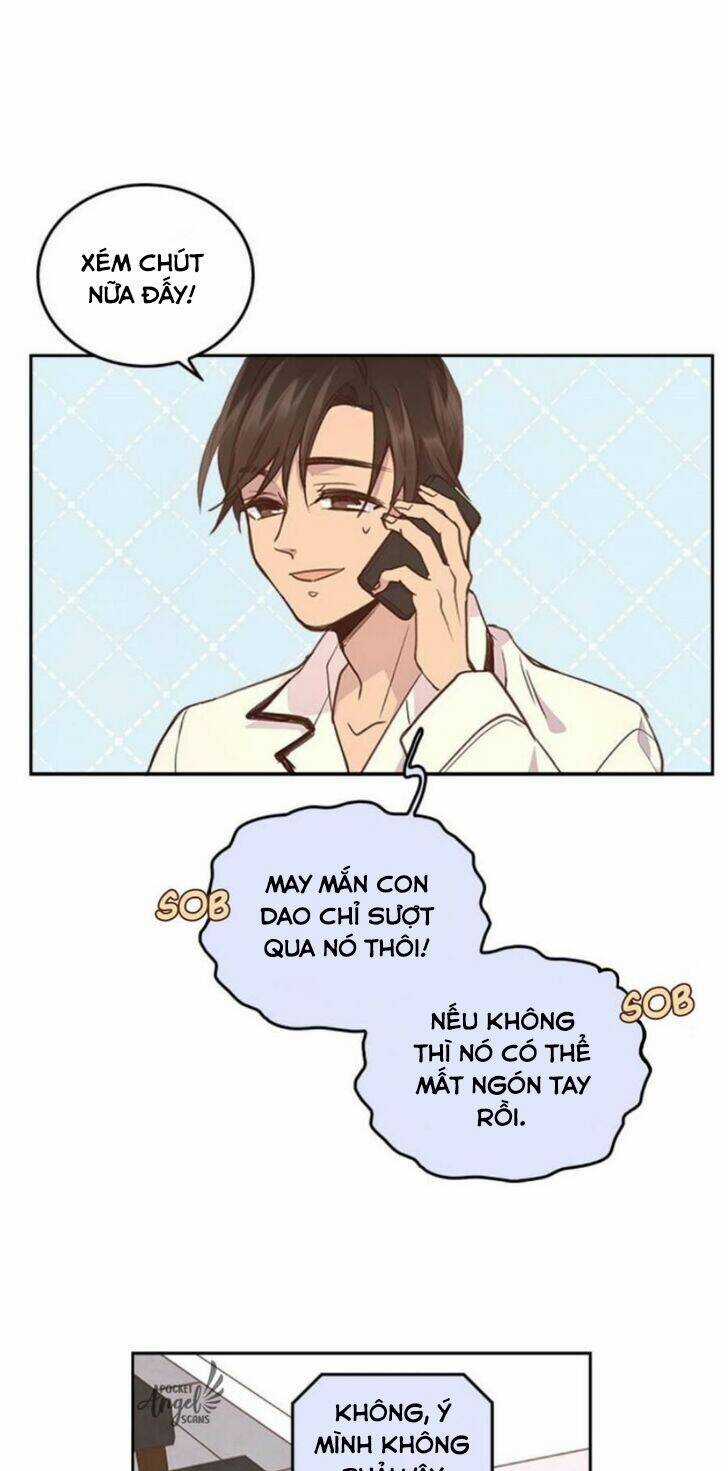 Cuộc Hôn Nhân Bất Khả Thi - Chapter 8 - Trang 29