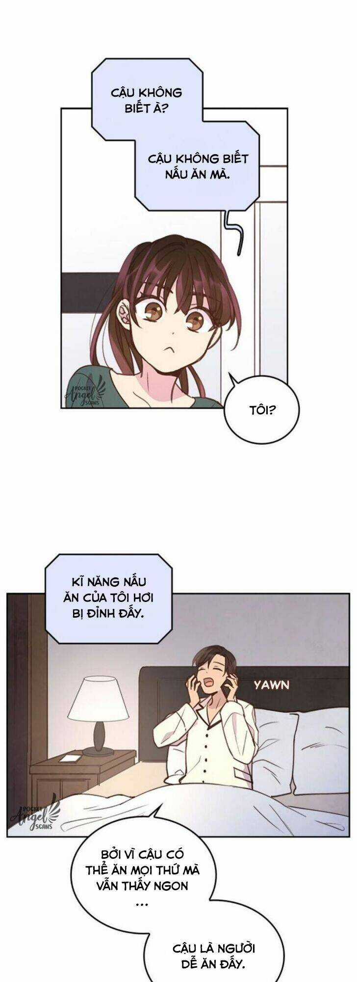 Cuộc Hôn Nhân Bất Khả Thi - Chapter 8 - Trang 31