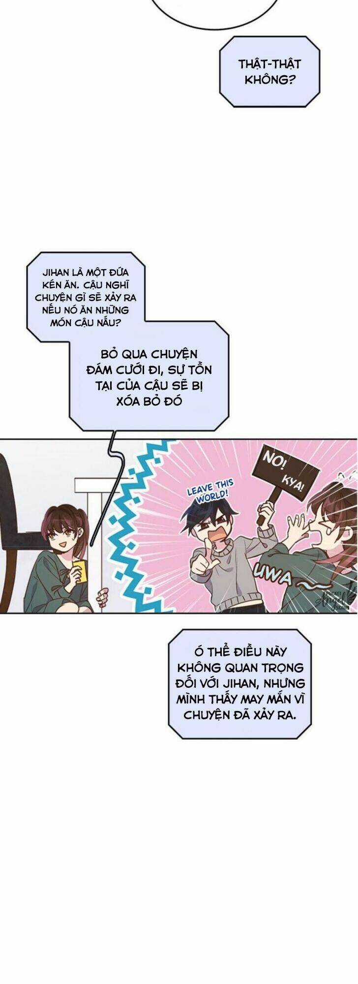 Cuộc Hôn Nhân Bất Khả Thi - Chapter 8 - Trang 32