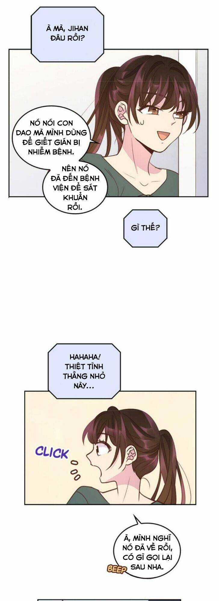 Cuộc Hôn Nhân Bất Khả Thi - Chapter 8 - Trang 33