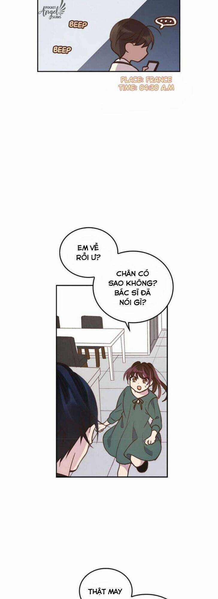 Cuộc Hôn Nhân Bất Khả Thi - Chapter 8 - Trang 34