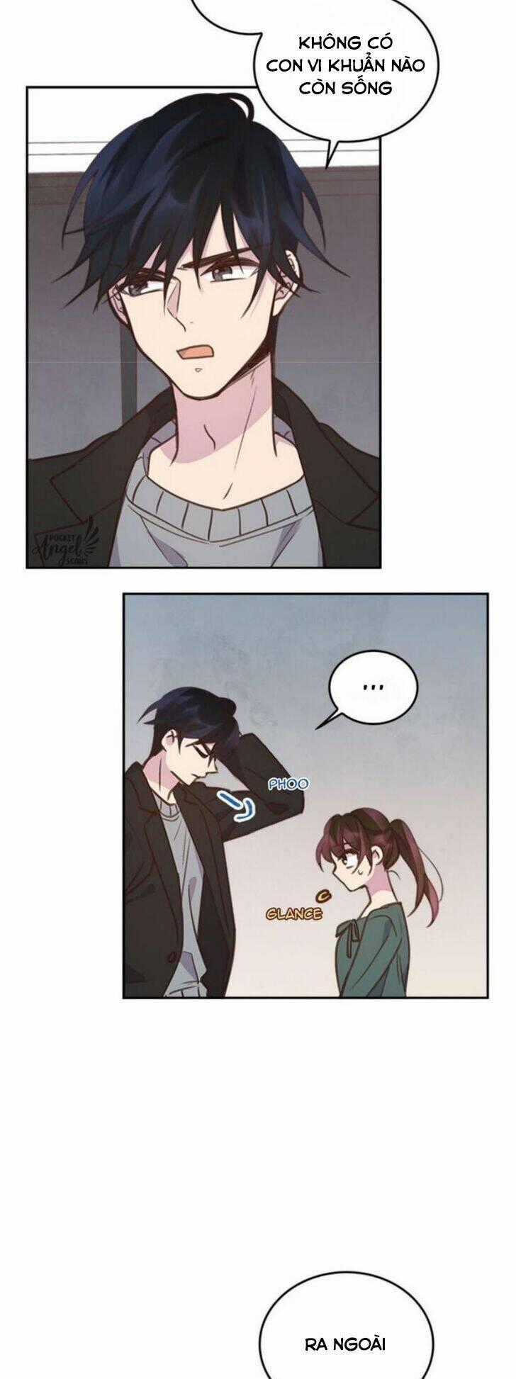 Cuộc Hôn Nhân Bất Khả Thi - Chapter 8 - Trang 35