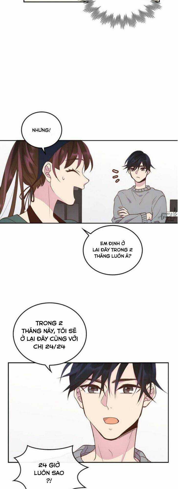 Cuộc Hôn Nhân Bất Khả Thi - Chapter 8 - Trang 5