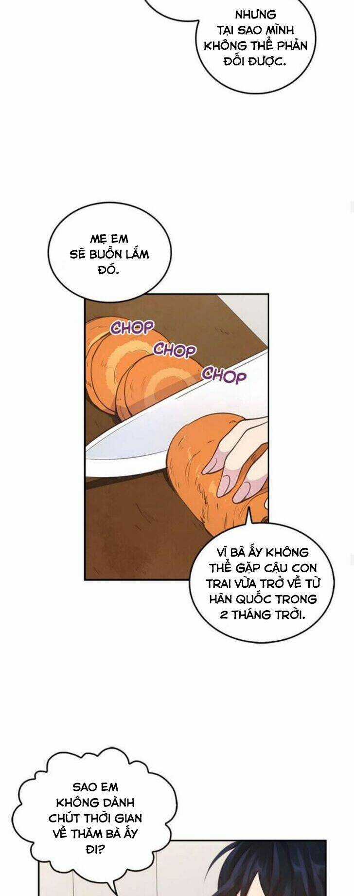 Cuộc Hôn Nhân Bất Khả Thi - Chapter 8 - Trang 7