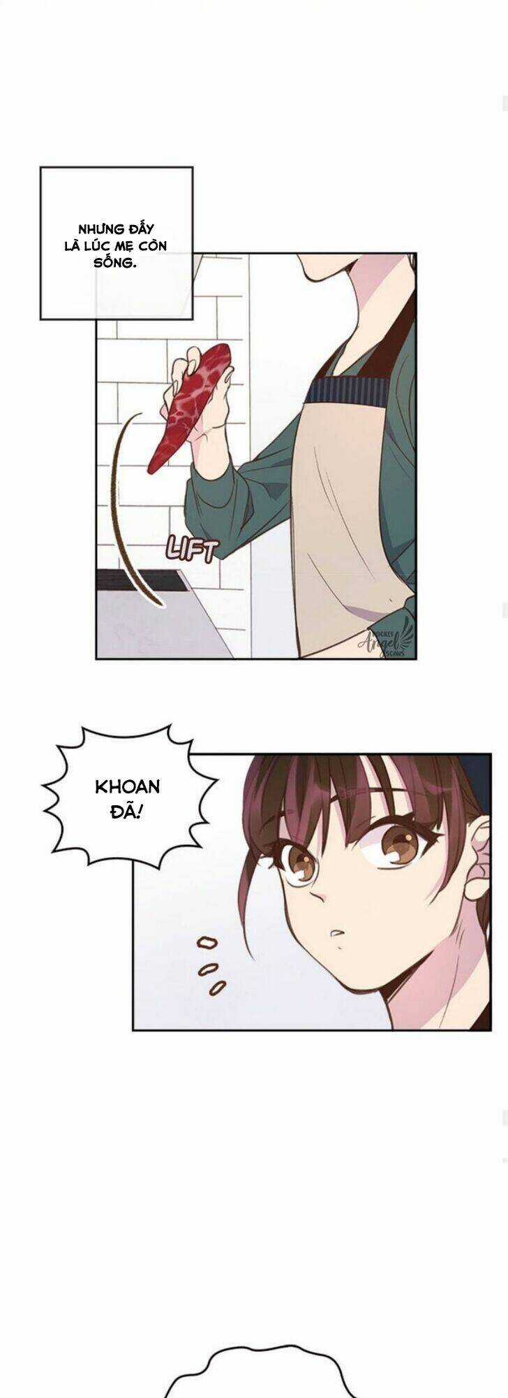 Cuộc Hôn Nhân Bất Khả Thi - Chapter 8 - Trang 10