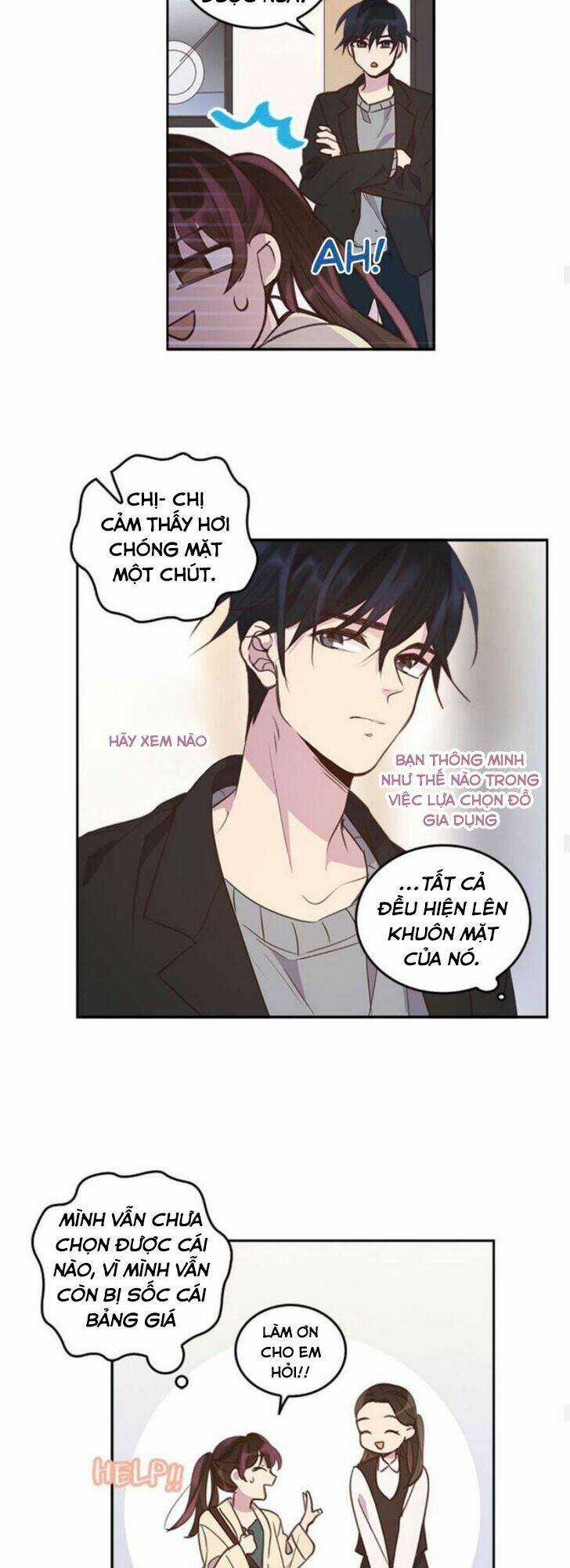 Cuộc Hôn Nhân Bất Khả Thi - Chapter 9 - Trang 11