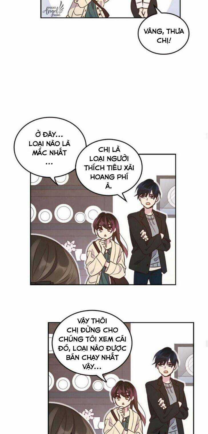 Cuộc Hôn Nhân Bất Khả Thi - Chapter 9 - Trang 12