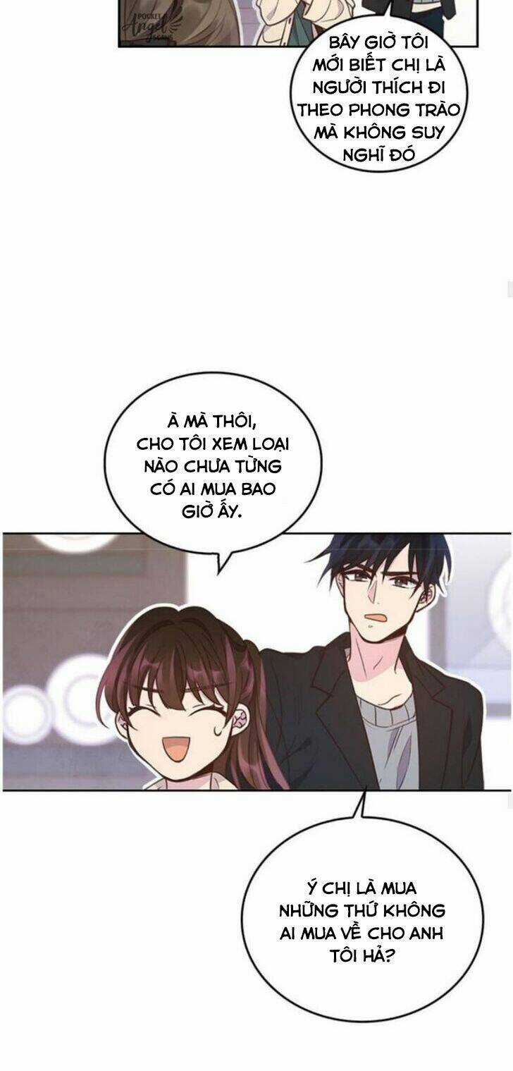 Cuộc Hôn Nhân Bất Khả Thi - Chapter 9 - Trang 13