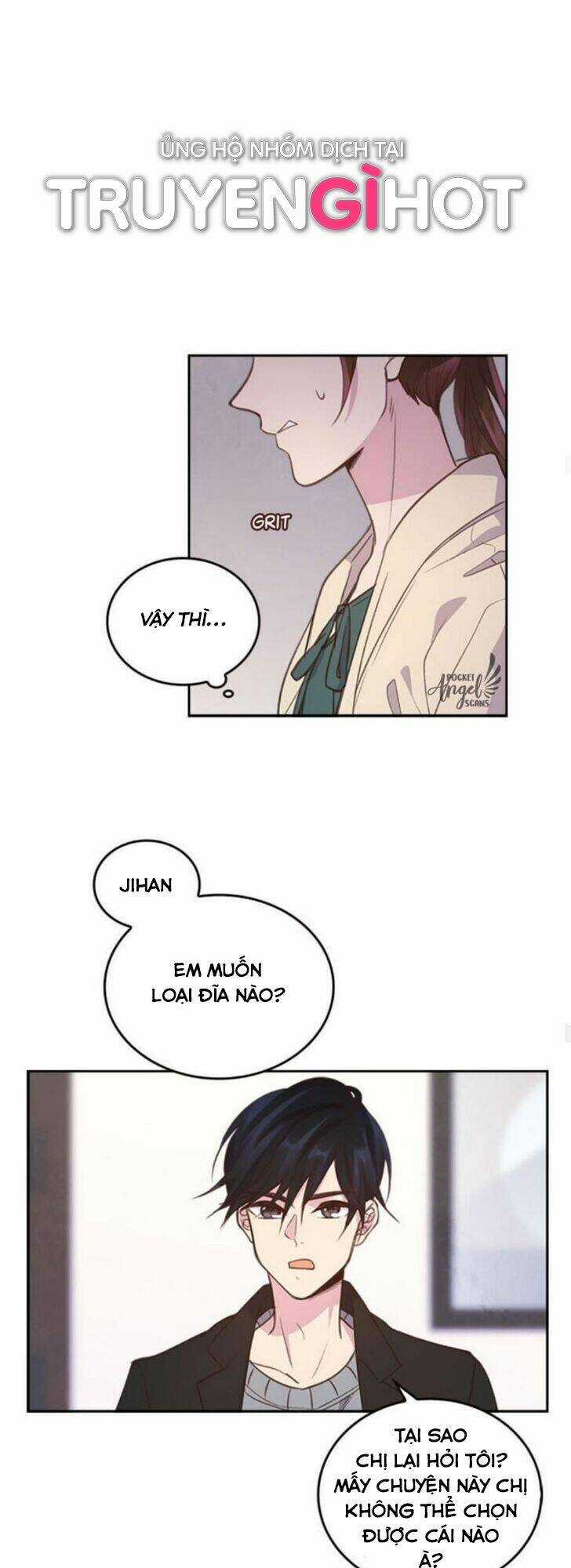 Cuộc Hôn Nhân Bất Khả Thi - Chapter 9 - Trang 15