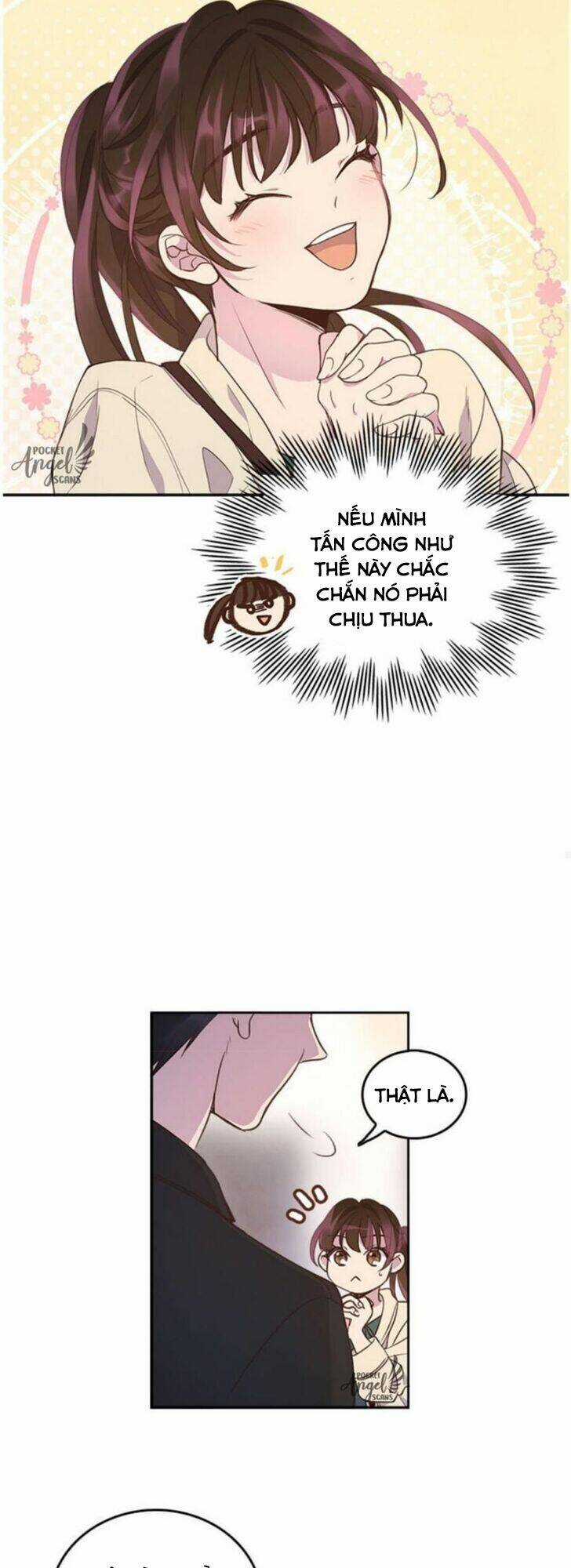 Cuộc Hôn Nhân Bất Khả Thi - Chapter 9 - Trang 18