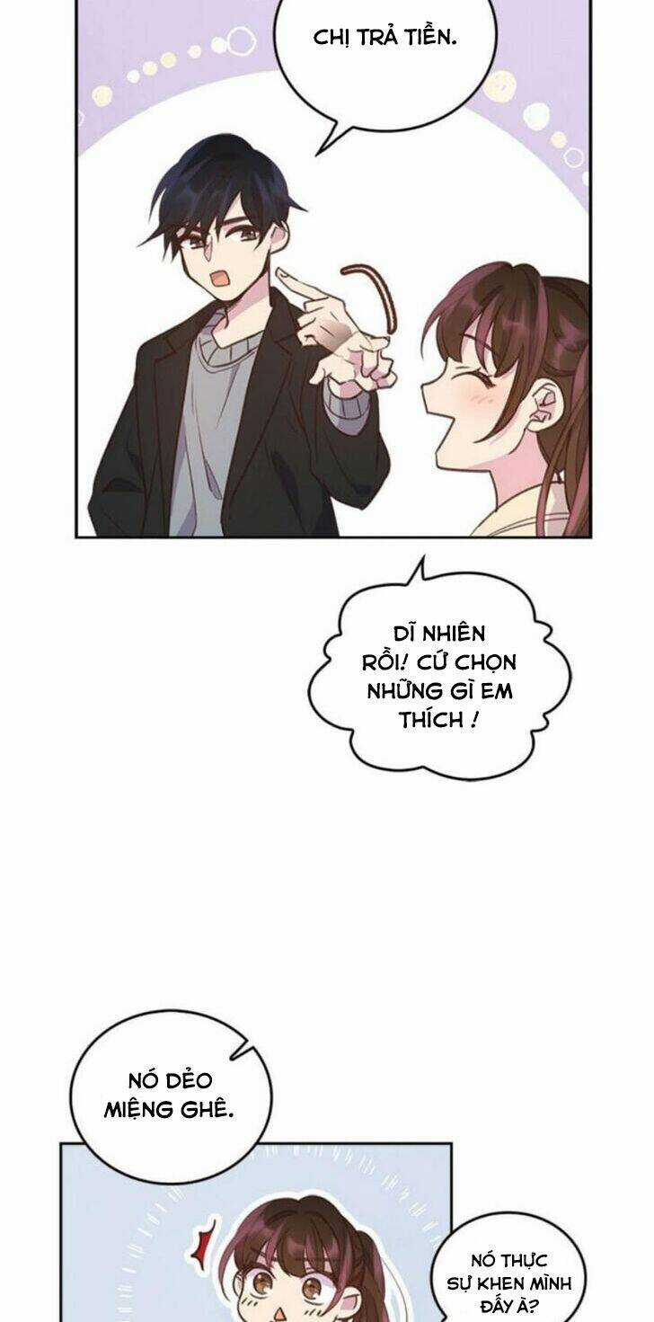 Cuộc Hôn Nhân Bất Khả Thi - Chapter 9 - Trang 20