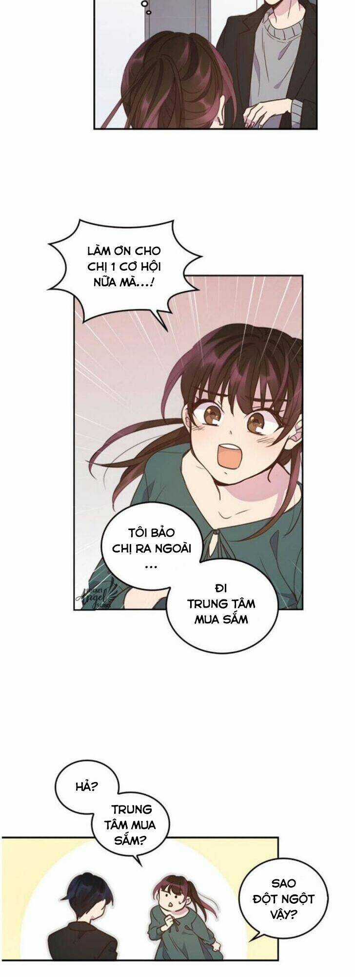 Cuộc Hôn Nhân Bất Khả Thi - Chapter 9 - Trang 3