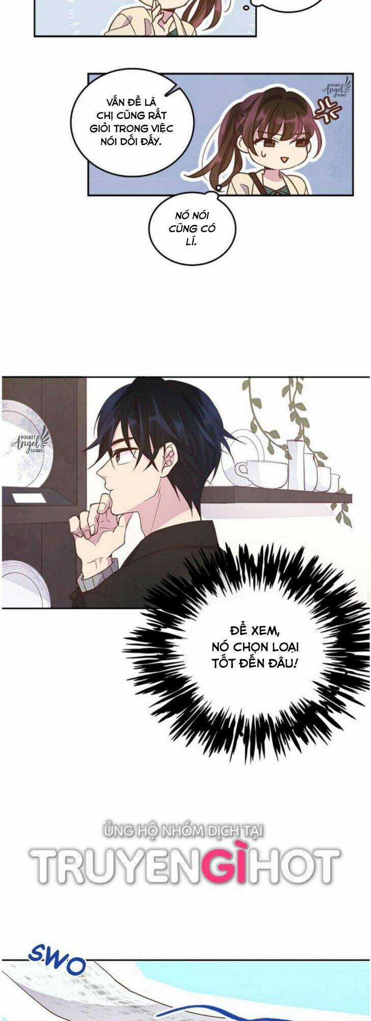 Cuộc Hôn Nhân Bất Khả Thi - Chapter 9 - Trang 21