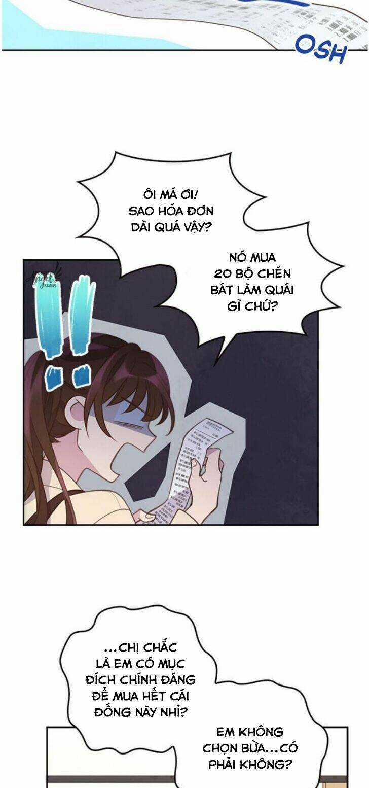 Cuộc Hôn Nhân Bất Khả Thi - Chapter 9 - Trang 22