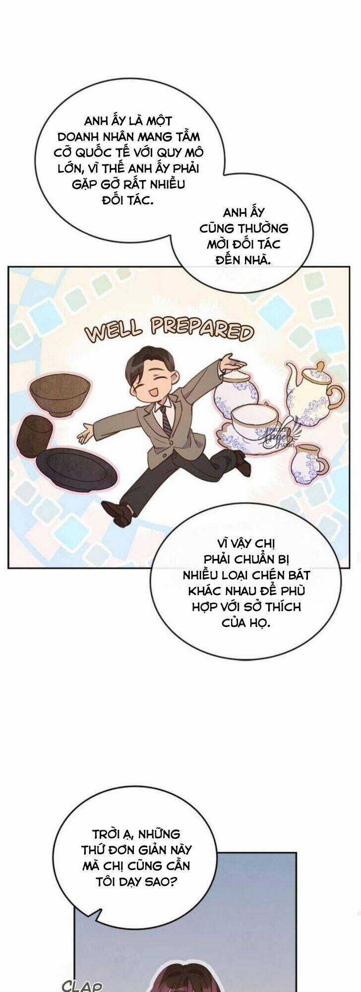 Cuộc Hôn Nhân Bất Khả Thi - Chapter 9 - Trang 24