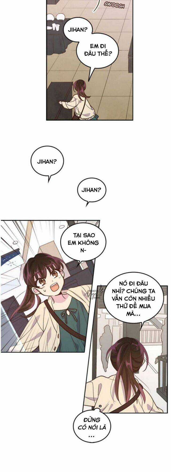 Cuộc Hôn Nhân Bất Khả Thi - Chapter 9 - Trang 27