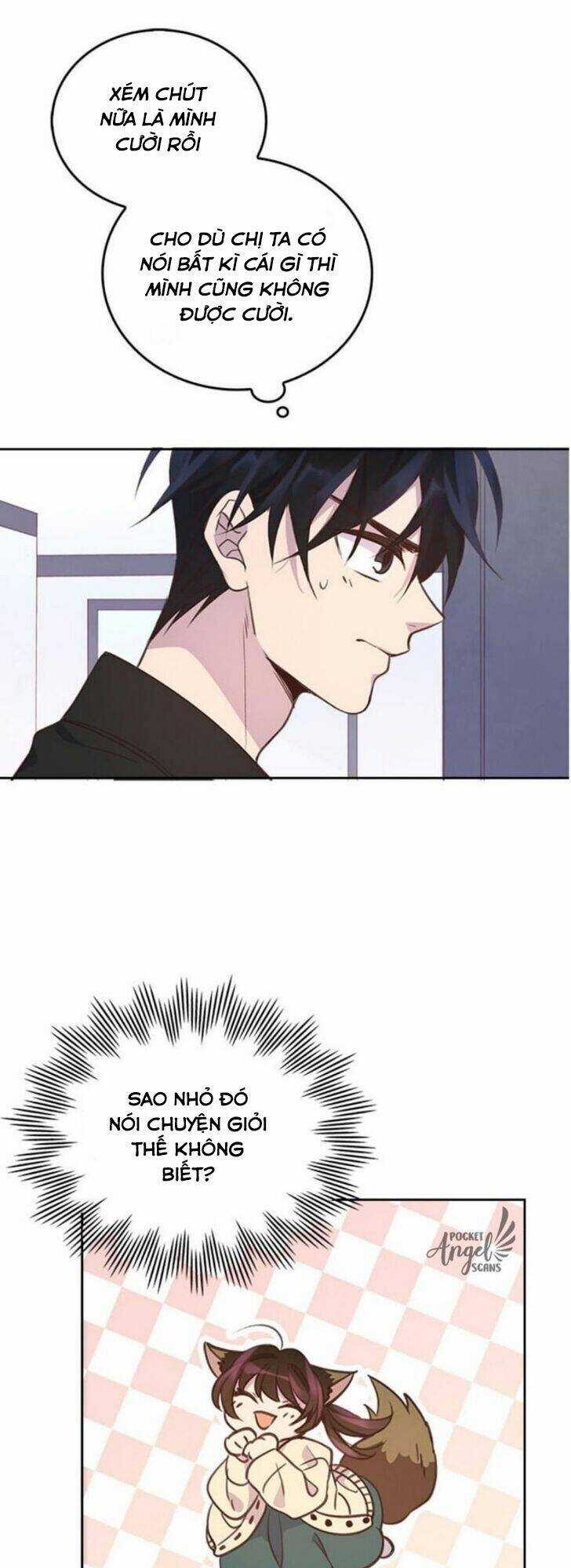 Cuộc Hôn Nhân Bất Khả Thi - Chapter 9 - Trang 30