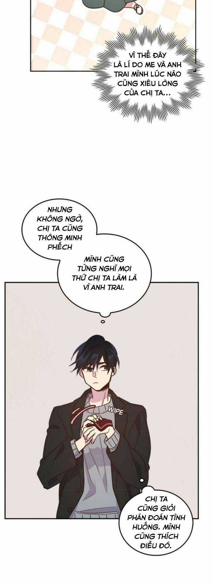 Cuộc Hôn Nhân Bất Khả Thi - Chapter 9 - Trang 31