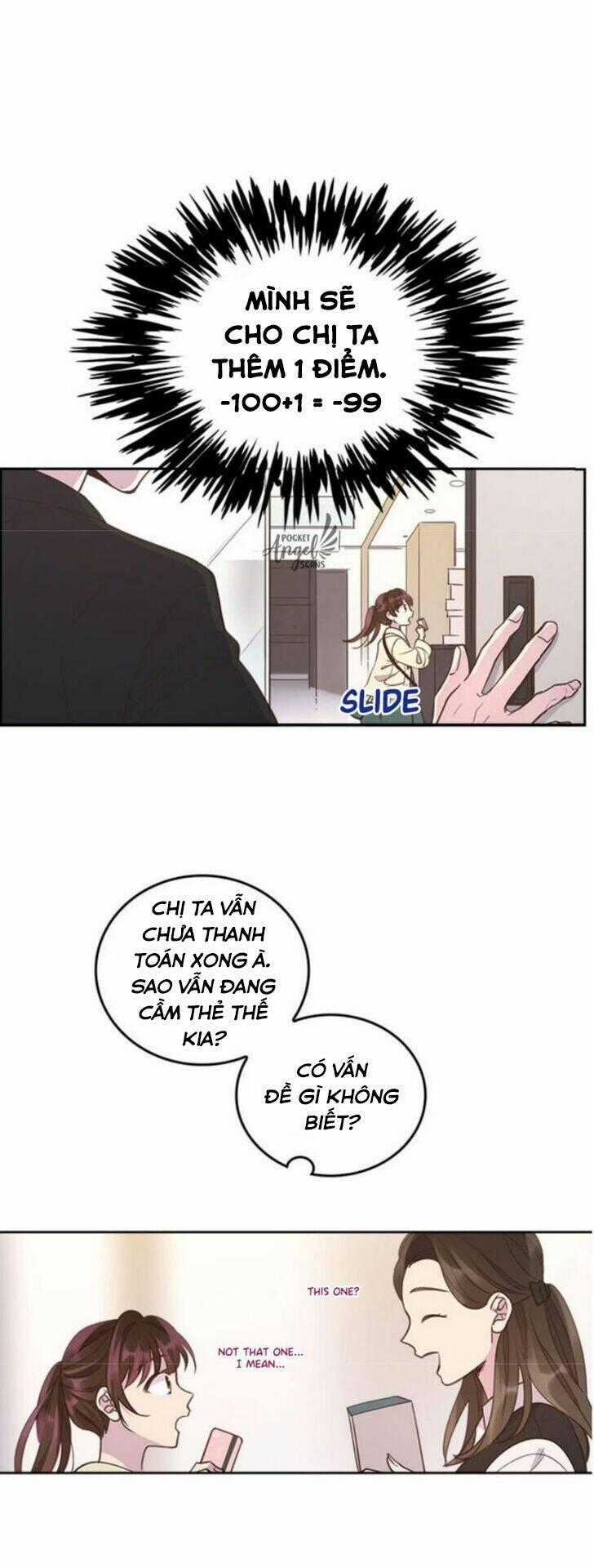 Cuộc Hôn Nhân Bất Khả Thi - Chapter 9 - Trang 32