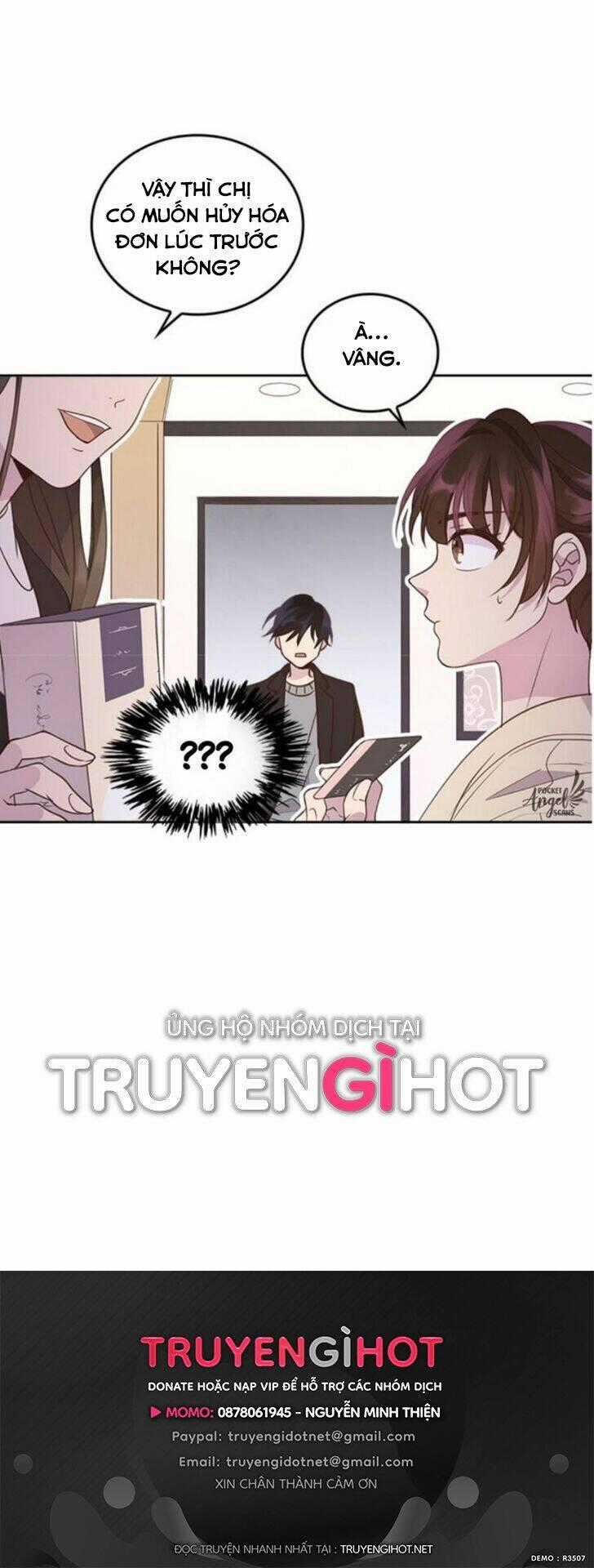 Cuộc Hôn Nhân Bất Khả Thi - Chapter 9 - Trang 33