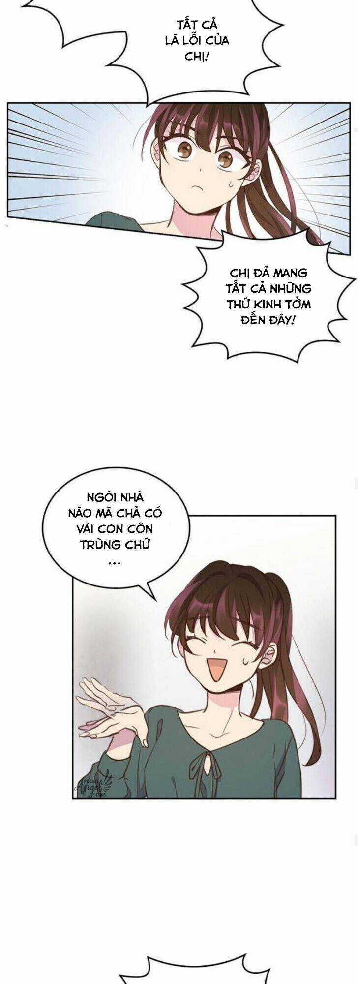 Cuộc Hôn Nhân Bất Khả Thi - Chapter 9 - Trang 5