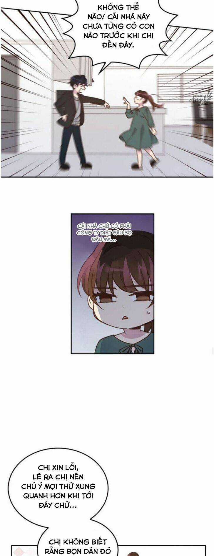 Cuộc Hôn Nhân Bất Khả Thi - Chapter 9 - Trang 6