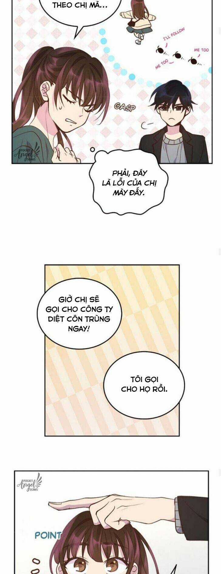 Cuộc Hôn Nhân Bất Khả Thi - Chapter 9 - Trang 7