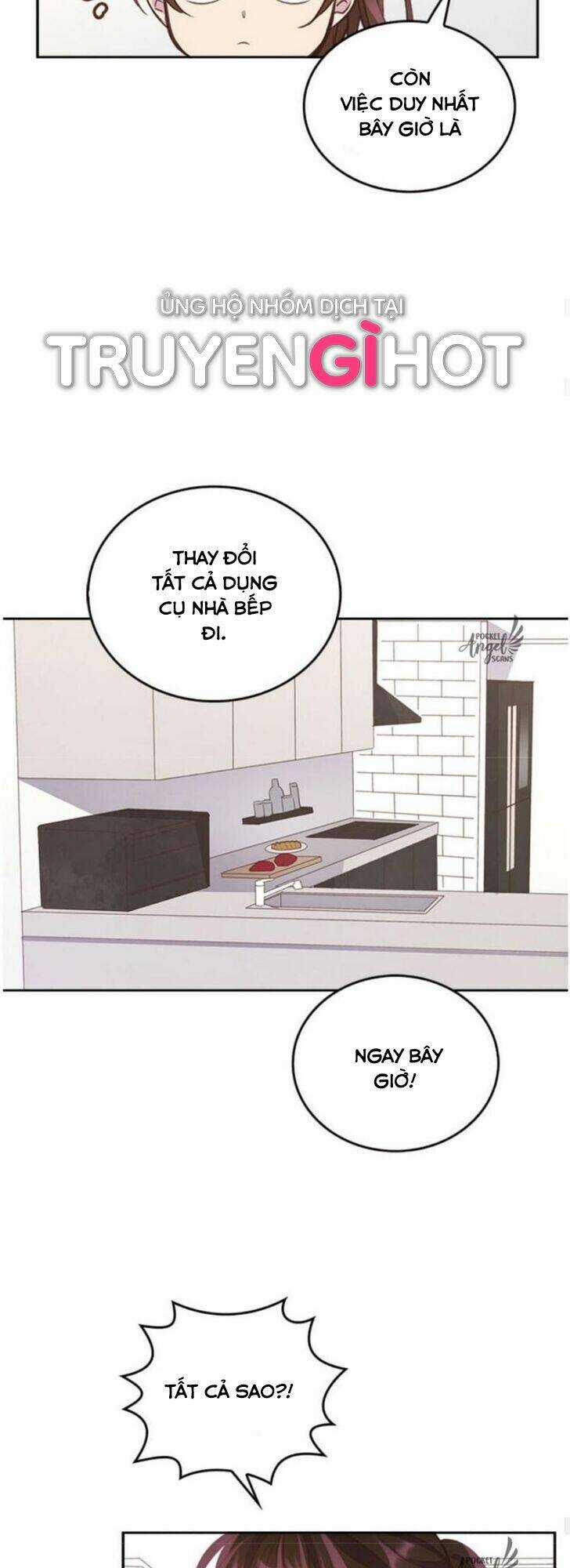 Cuộc Hôn Nhân Bất Khả Thi - Chapter 9 - Trang 8