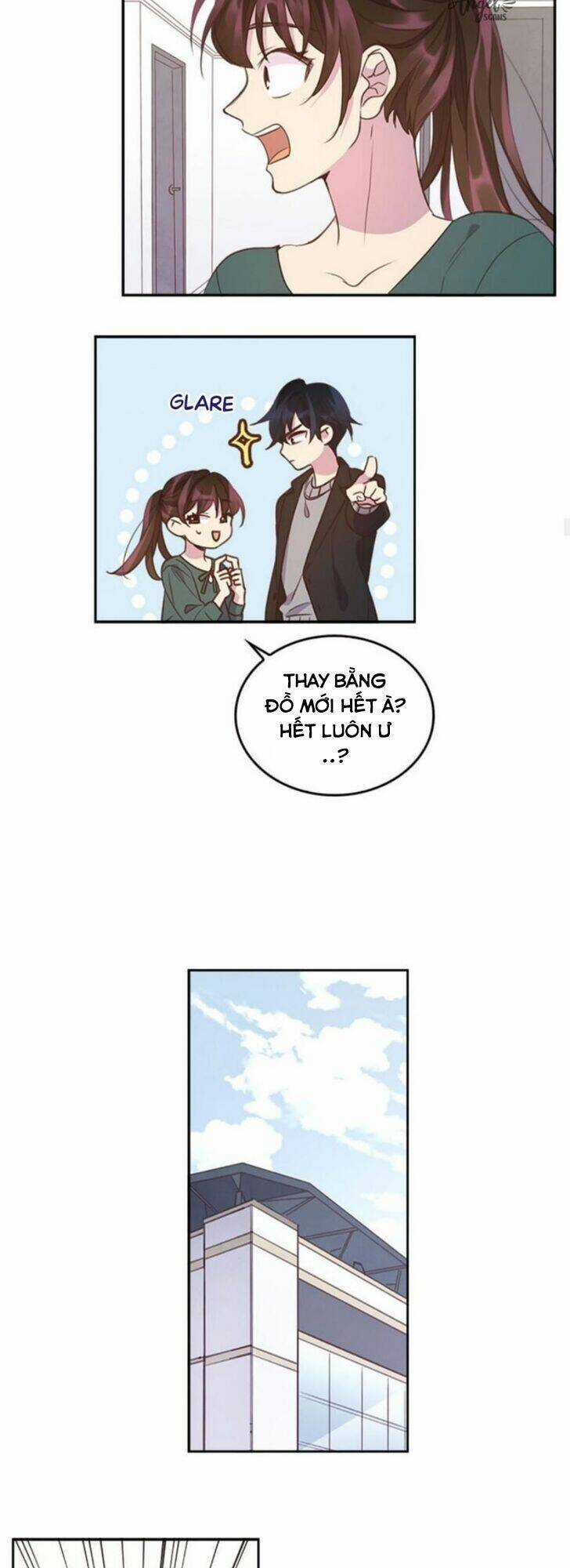 Cuộc Hôn Nhân Bất Khả Thi - Chapter 9 - Trang 9