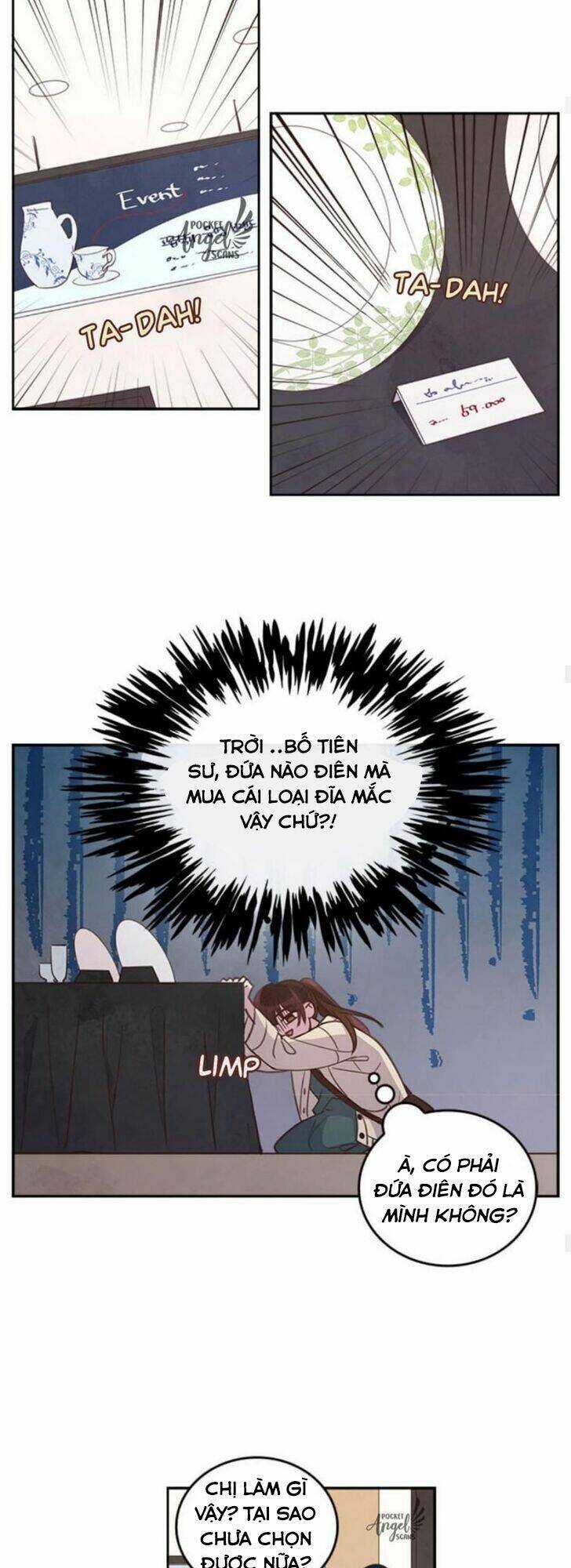 Cuộc Hôn Nhân Bất Khả Thi - Chapter 9 - Trang 10