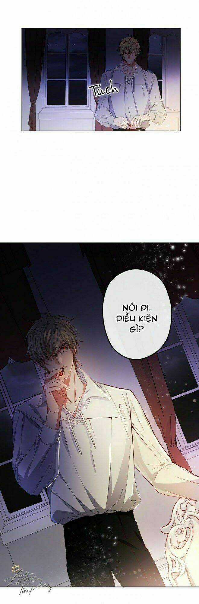 Cuộc Hôn Nhân Giả Dối - Chapter 1 - Trang 20