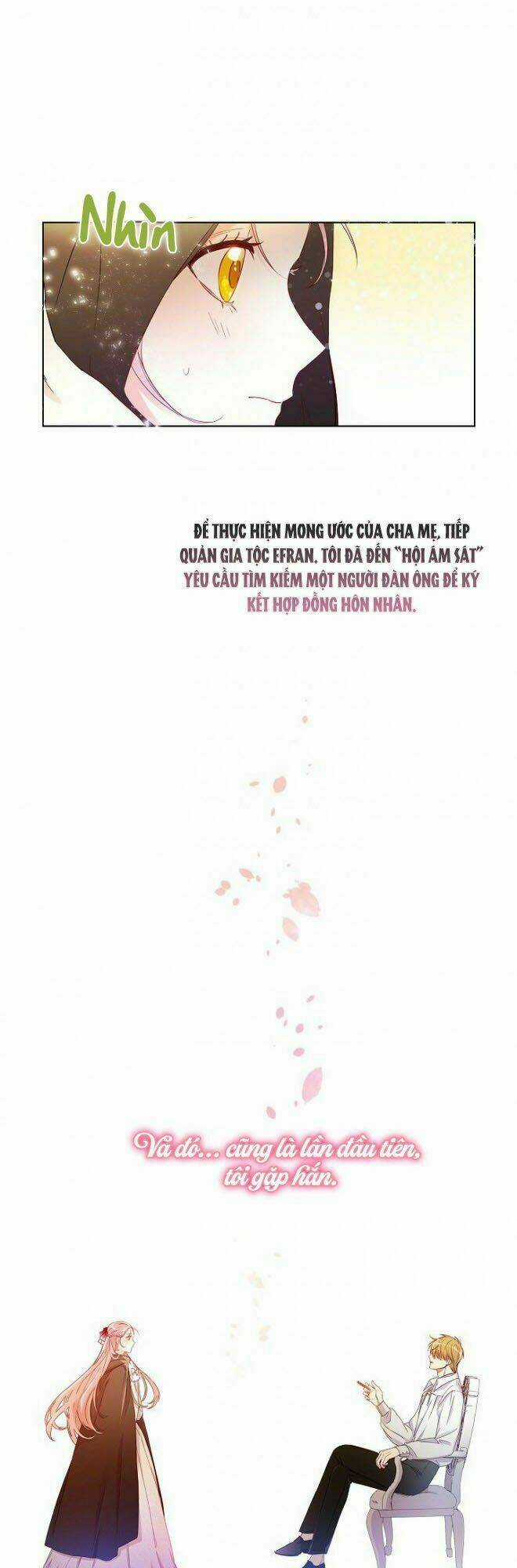 Cuộc Hôn Nhân Giả Dối - Chapter 1 - Trang 22