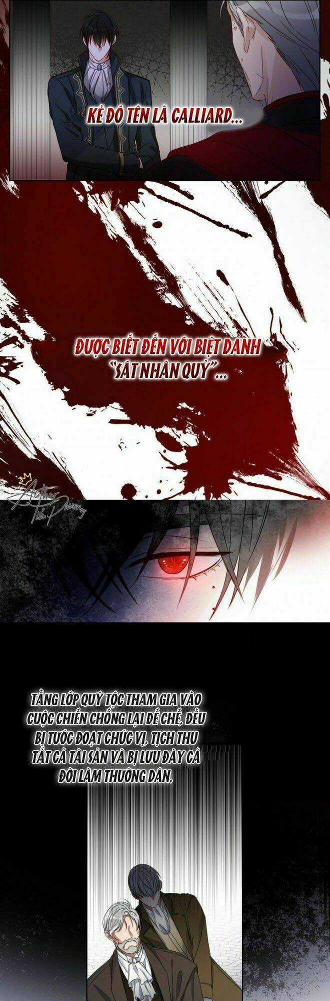 Cuộc Hôn Nhân Giả Dối - Chapter 1 - Trang 6