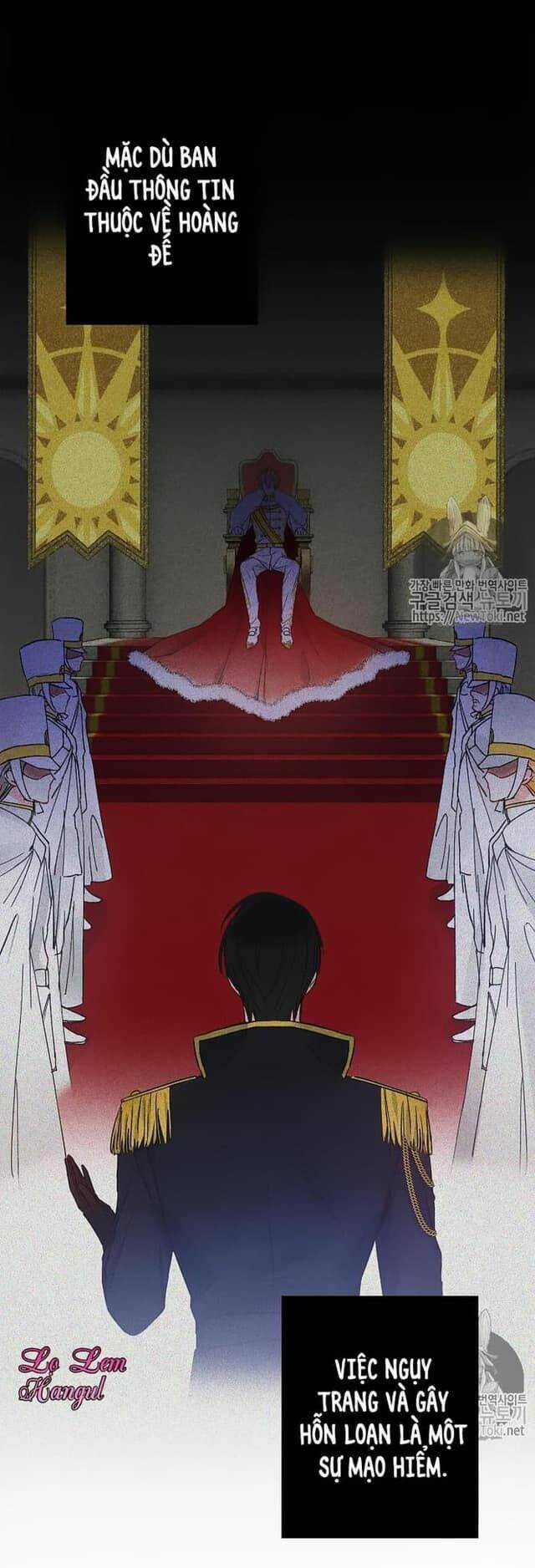 Cuộc Hôn Nhân Giả Dối - Chapter 10 - Trang 3