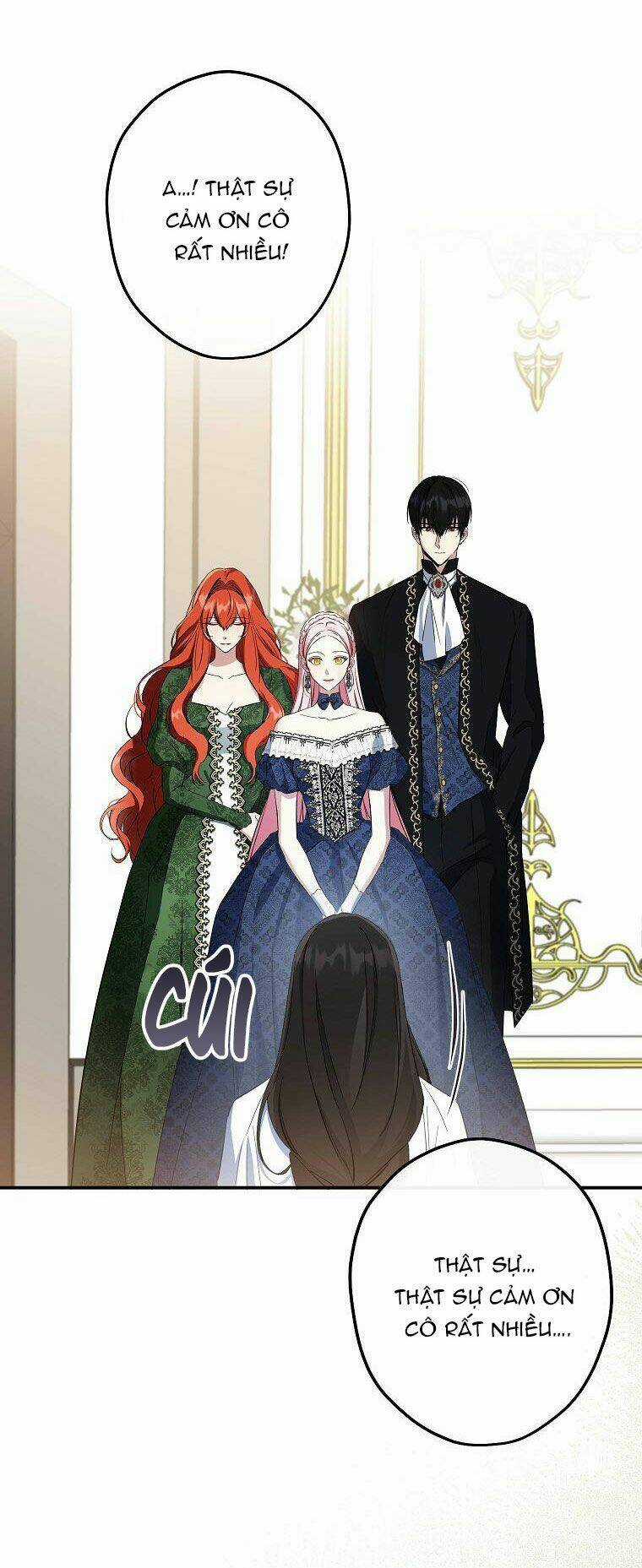 Cuộc Hôn Nhân Giả Dối - Chapter 102 - Trang 14