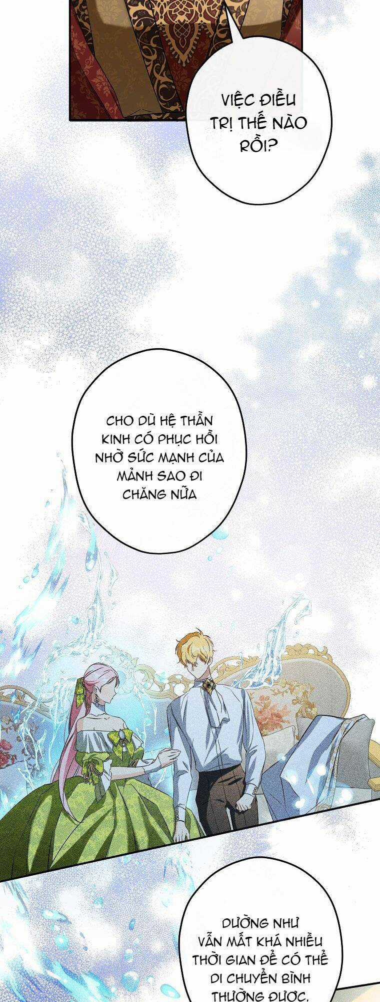 Cuộc Hôn Nhân Giả Dối - Chapter 104 - Trang 14