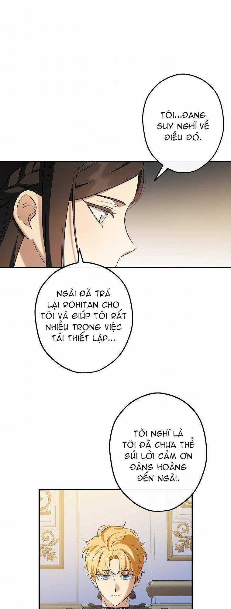 Cuộc Hôn Nhân Giả Dối - Chapter 104 - Trang 25