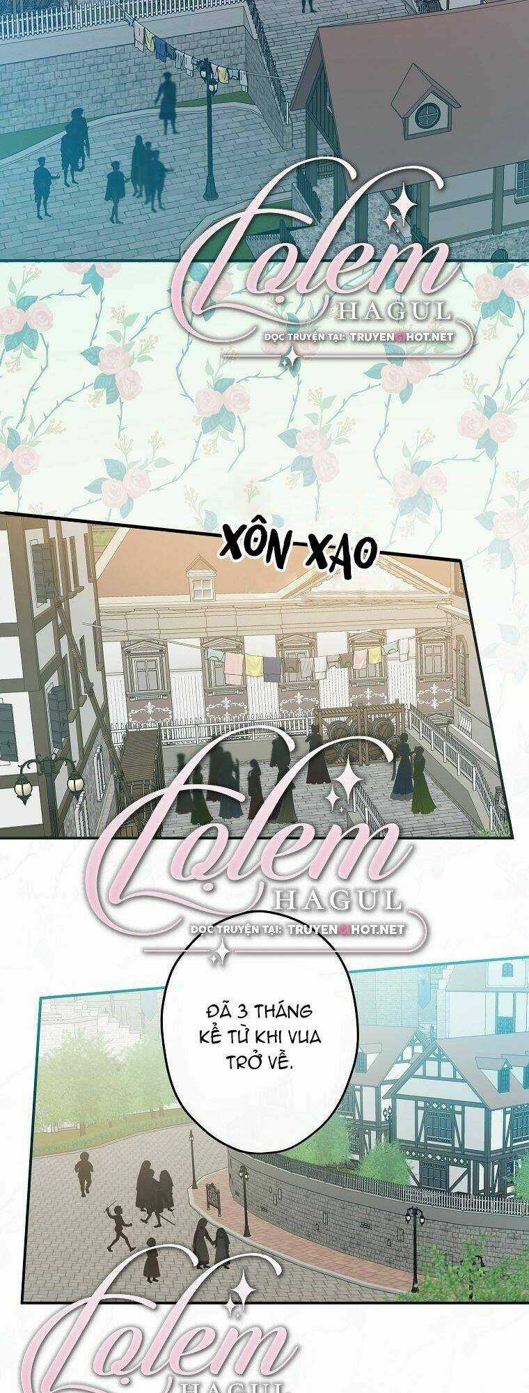 Cuộc Hôn Nhân Giả Dối - Chapter 104 - Trang 4