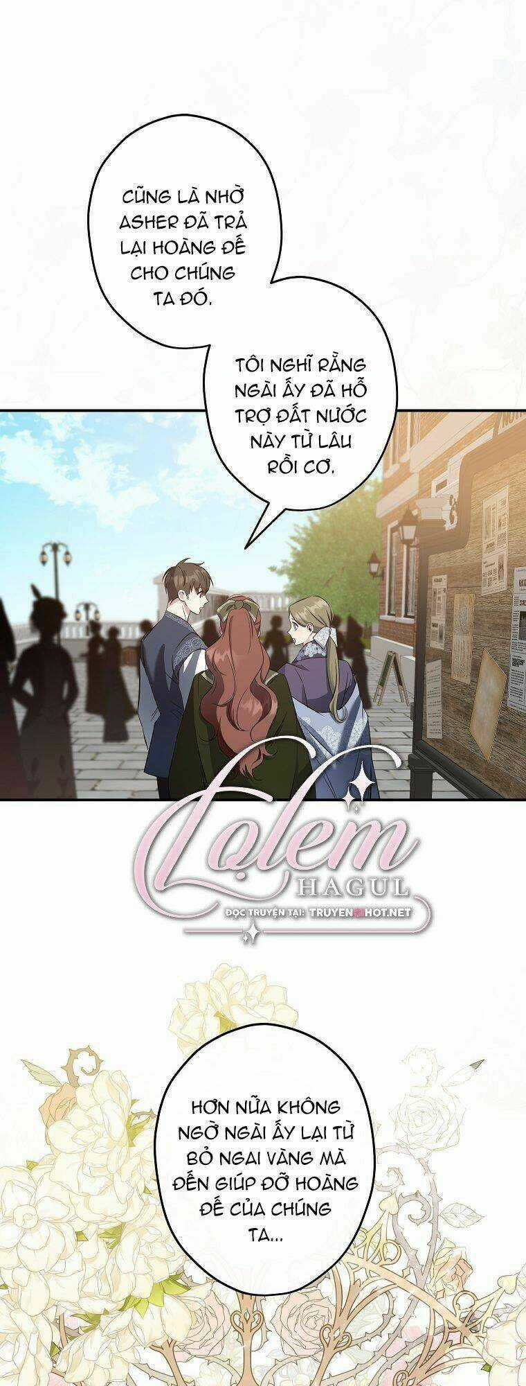 Cuộc Hôn Nhân Giả Dối - Chapter 104 - Trang 7