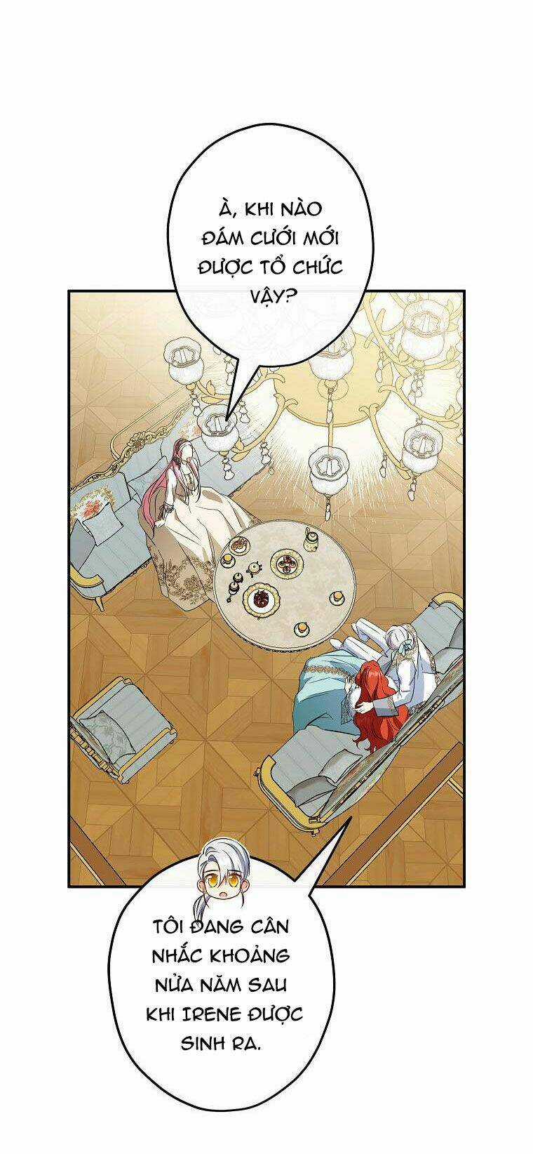 Cuộc Hôn Nhân Giả Dối - Chapter 105 - Trang 17