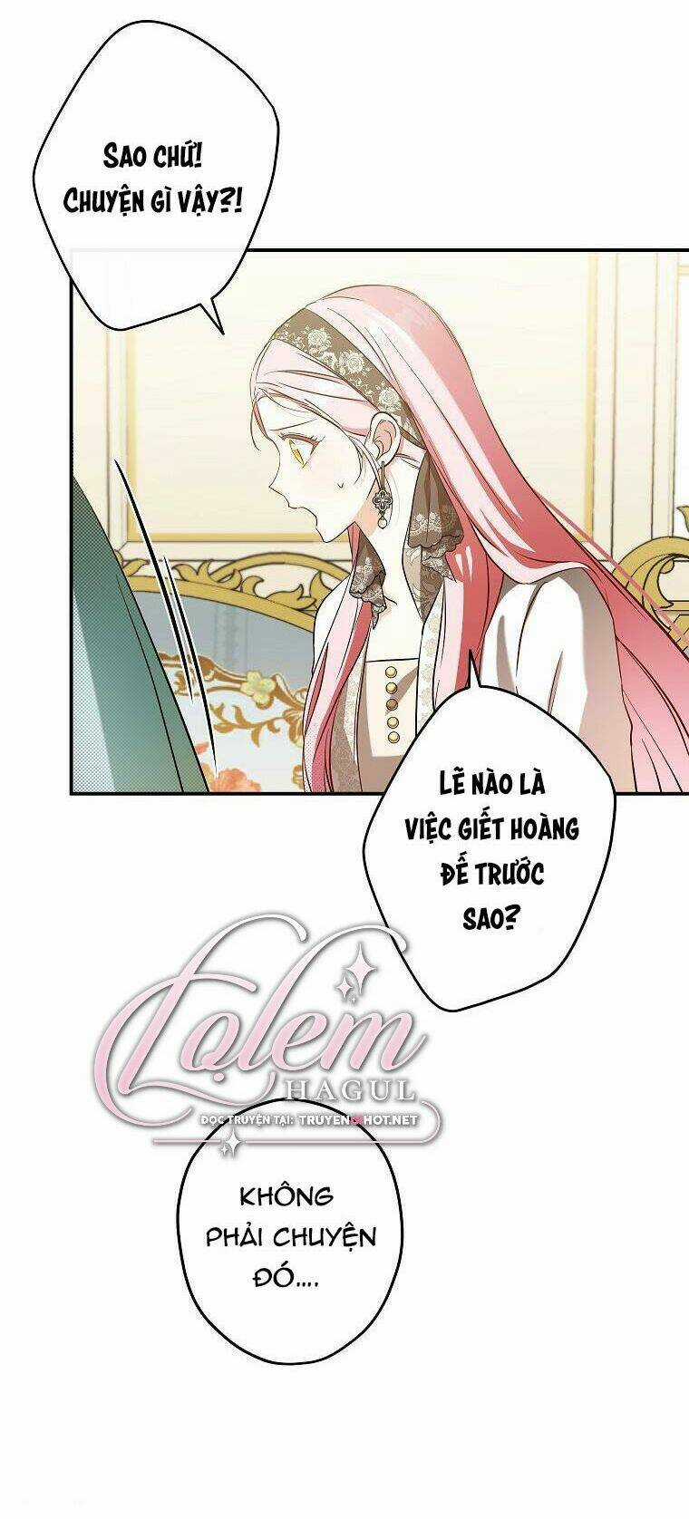 Cuộc Hôn Nhân Giả Dối - Chapter 105 - Trang 33