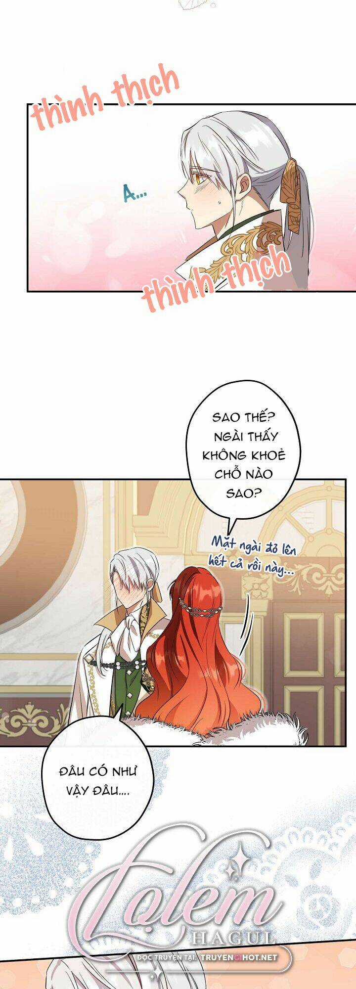 Cuộc Hôn Nhân Giả Dối - Chapter 106 - Trang 12