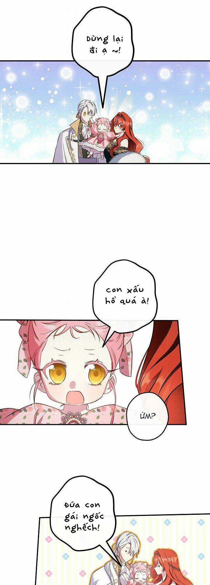 Cuộc Hôn Nhân Giả Dối - Chapter 106 - Trang 18