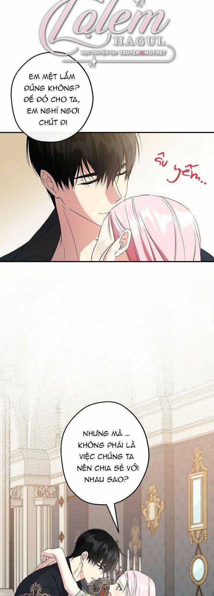 Cuộc Hôn Nhân Giả Dối - Chapter 106 - Trang 3