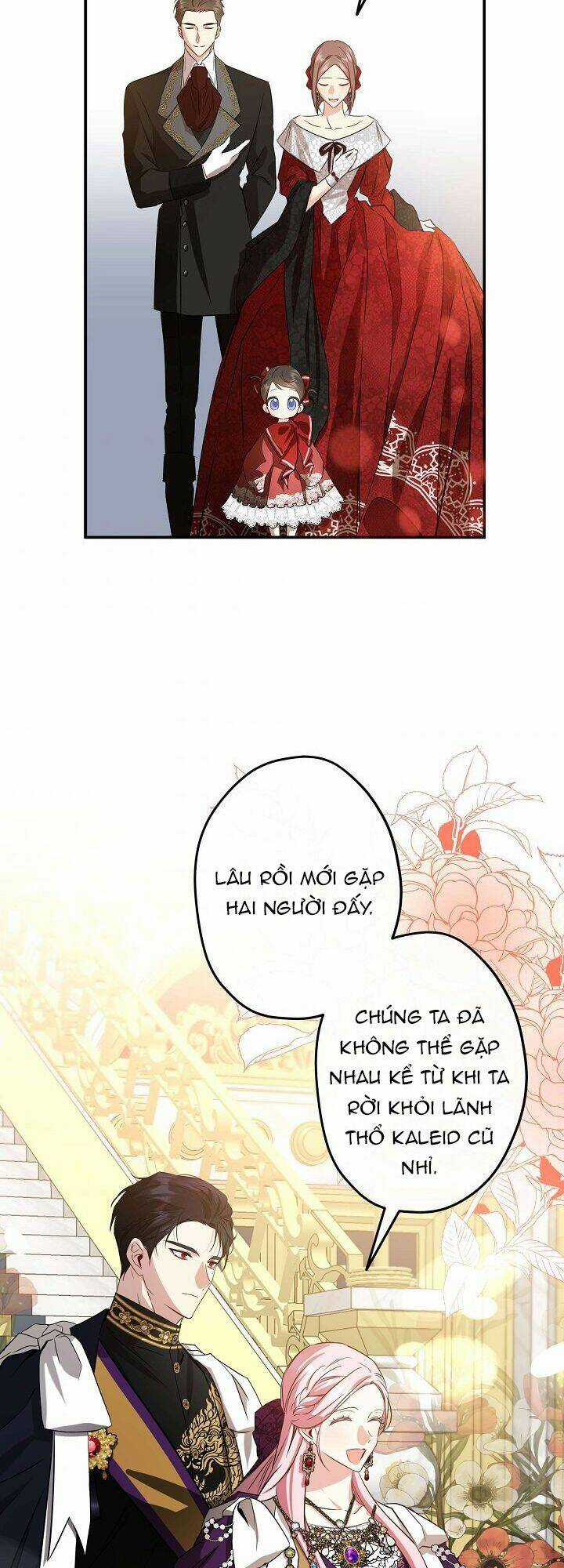 Cuộc Hôn Nhân Giả Dối - Chapter 106 - Trang 23