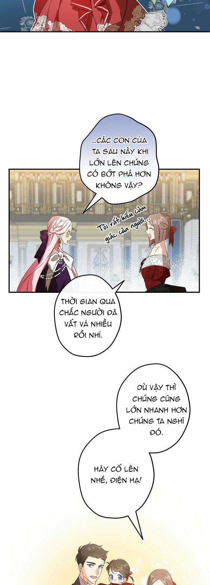 Cuộc Hôn Nhân Giả Dối - Chapter 106 - Trang 25