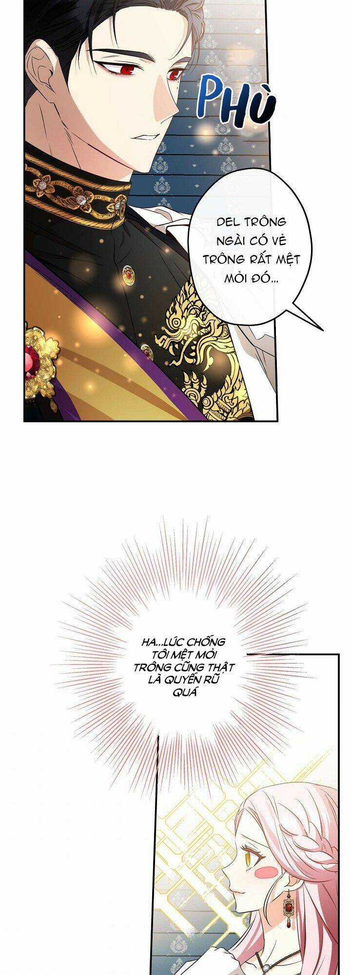 Cuộc Hôn Nhân Giả Dối - Chapter 106 - Trang 28